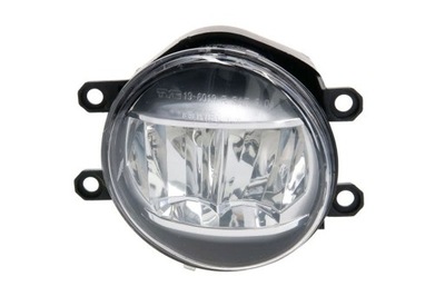 Лампа протитуманна перед p led lexus gs l10, is iii xe30, rx al20 фото №1