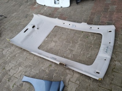 Стеля стеля qashqai +2 j10 lift solar 11r фото №1