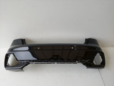 Audi s1 a1 82a s-line бампер задня 82a807511 c фото №1