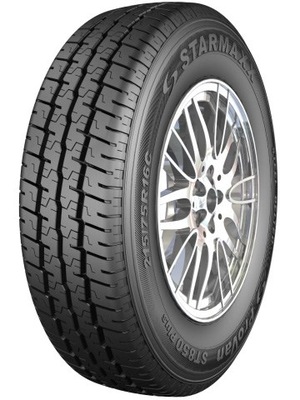 2 x Starmaxx Provan ST850+ 185/80R15 103/102 R C 