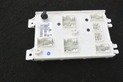 Модуль компьютер ecu maserati ghibli quattroporte фото №1