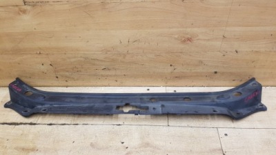 Захист поперечина передній kia carens iii фото №1