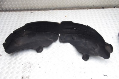 Подкрылок правое задние jaguar e-pace x540 фото №1