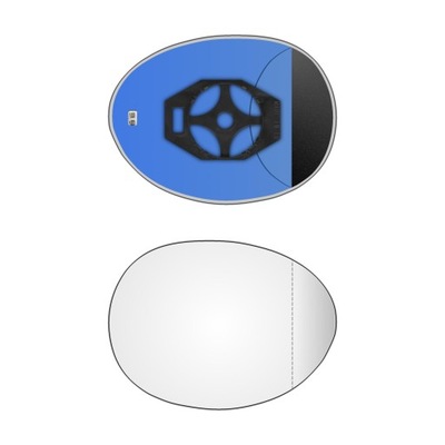 Асферический mini f54 clubman 2015-2024 2016 2017 фото №1