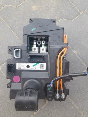 Renault zoe ii lift модуль зарядное устройство 292a60272r фото №1