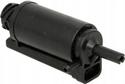 Помпа распылителя стекло лобовое scania r 3 контакты фото №1