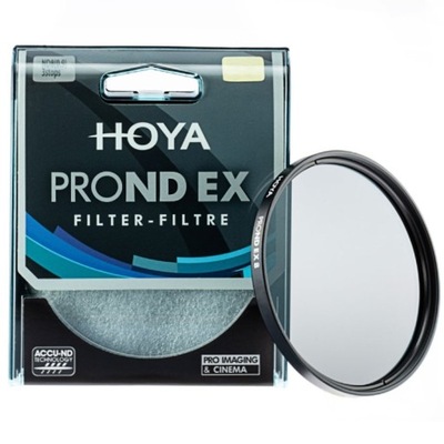 Filtr ND szary Hoya PROND EX 8 / 49mm