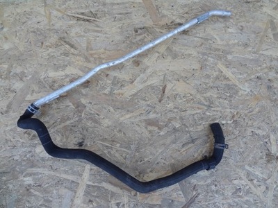 Audi оригинальный номер 8r0121070d трубка wąż wody фото №1