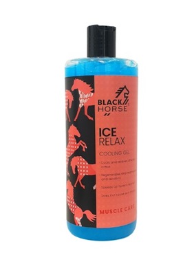 Żel chłodzący BLACK HORSE IceRelax 500ml