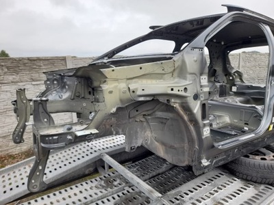 Citroen c4 cactus чверть лівий перед лонжерон фото №1