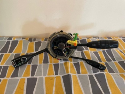 Перемикач передач круїз-контроль mercedes a1644400101 фото №1