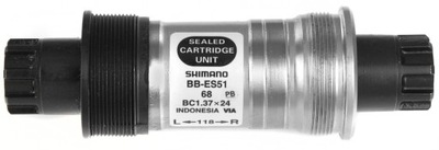 Suport OCTALINK SHIMANO BB-ES51 113mm 68mm