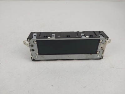 Дисплей екран 9665334380 peugeot 508 i фото №1