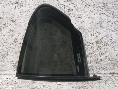 Bmw 5 f10 7182025 скло двері лівий задня фото №1