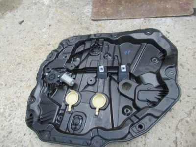 Jeep wrangler jl sahara 4d 2018+ r. механизм подъемник стекло правый перед фото №1