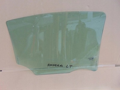 Скло ліва задня двері opel ampera 2011-2015 фото №1