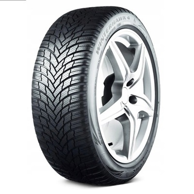 1X PADANGA FIRESTONE WINTERHAWK 4 245/45R19 102V 