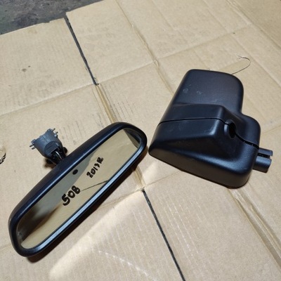 Peugeot 508 зеркало внутреннее 2013r фото №1