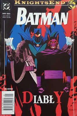 Batman 9/97 TM-Semic