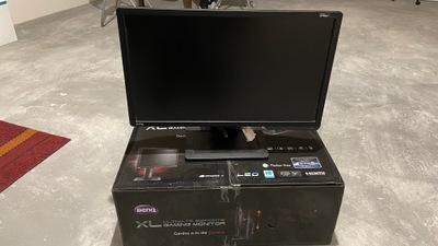 Benq XL2411Z monitor LCD 24 " 1920 x 1080 px TN