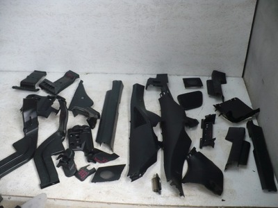 Lexus ct 200h пластик захист заглушка вкладка фото №1