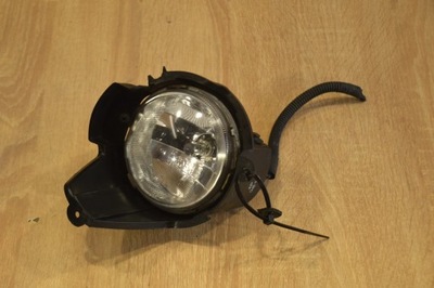 Противотуманная фара левый перед chevrolet captiva 06-10 фото №1