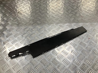 Молдинг дверь вертикальная левая левый перед jeep renegade 14- 51953325 фото №1