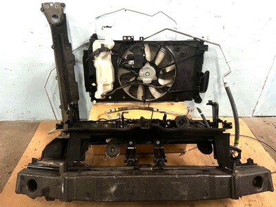 Toyota yaris cross pas передний радиатор балка фото №1