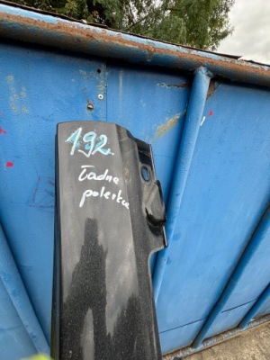 192 mercedes w218 cls молдинг порог правый  хорошее состояние фото №1