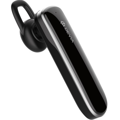 Słuchawka bezprzewodowa z mikrofonem do rozmów telefonicznych Bluetooth 4.2