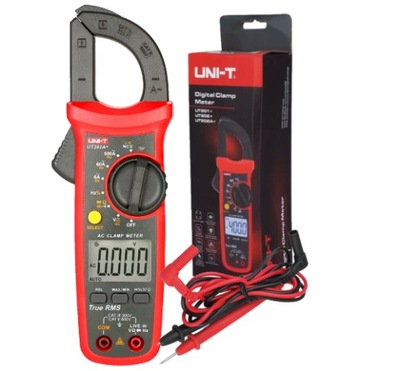 CĘGOWY MIERNK NAPIĘCIA UNI-T UT202A+ TrueRMS