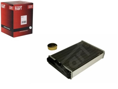 Отопитель volvo 940 2.0-2.4 90-98 hart фото №1