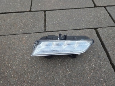 Renault clio iv дорестайлинг  фонарь  led drl левое 266059493r 12-2016 фото №1