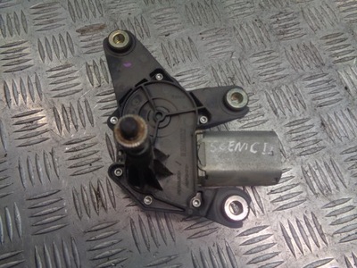 Моторчик двірники задня renault scenic ii 8200153458-g фото №1