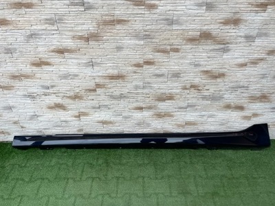 Молдинг порог bmw 8 m8 g16 f93 m набор фото №1