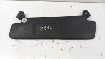 Mercedes slk r170 защита солнцезащитная левая фото №1