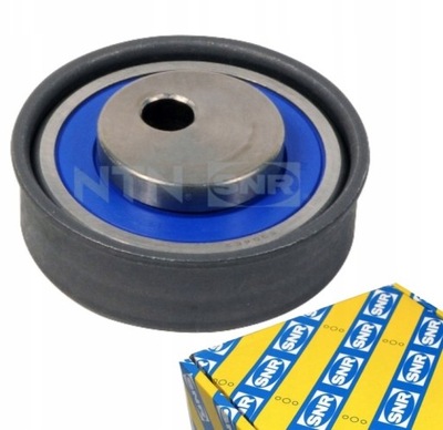 Ролик натяжителя ремень распределительного вала mitsubishi grandis 2.4 фото №1