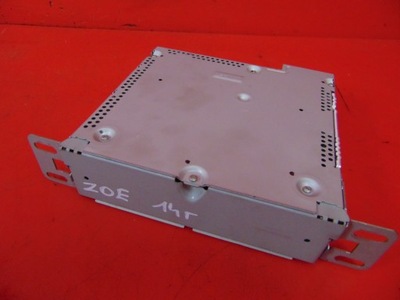 Renault zoe 12- clio iv captur радіо тюнер 281152239r фото №1