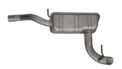 Гасник mercedes vito w639 2003- задня tłoczony фото №1