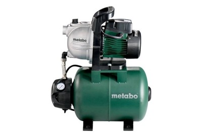 Metabo HWW 4000/25 G Hydrofor domowy