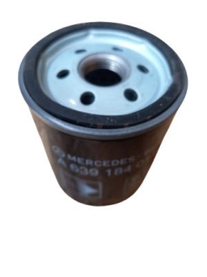 Фильтр масла a6391840101 smart forfour 454 mitsubishi colt оригинал !!! фото №1