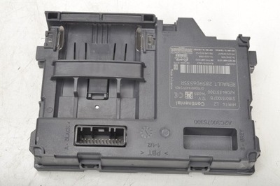 Renault captur i зчитувач карти 285906535r фото №1