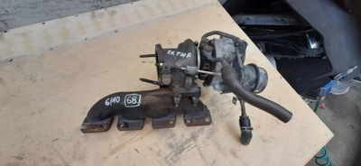 Турбонагнетатель 1.6thp турбина citroen ds4 v762045580 фото №1