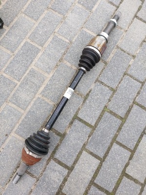 Приводной вал перед левая nissan leaf 2 ii 163549 фото №1