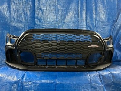 Mini cooper jcw lift works бампер передній фото №1