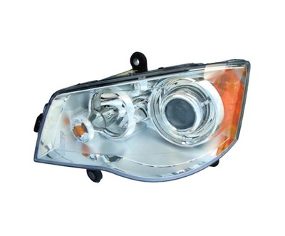 FARO PARTE DELANTERA CHRYSLER TOWN COUNTRY 2008- DERECHA  