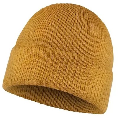 Czapka BUFF Knitted Hat Jarn Ocher