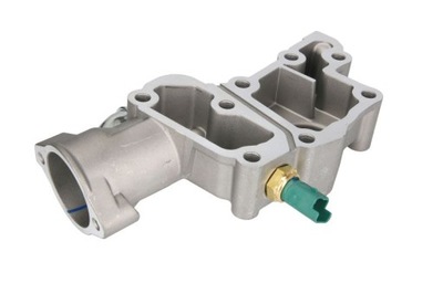 Корпус термостата pasuje do: citroen berlingo, berlingo/minivan, c2, c3 i, фото №1