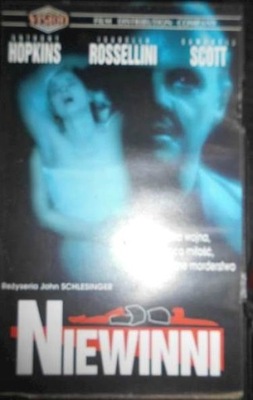 Niewinni - VHS kaseta video