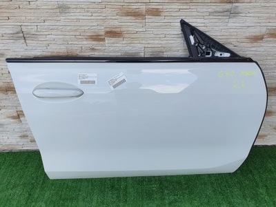 Двері bmw 6 g32 колір a300 фото №1